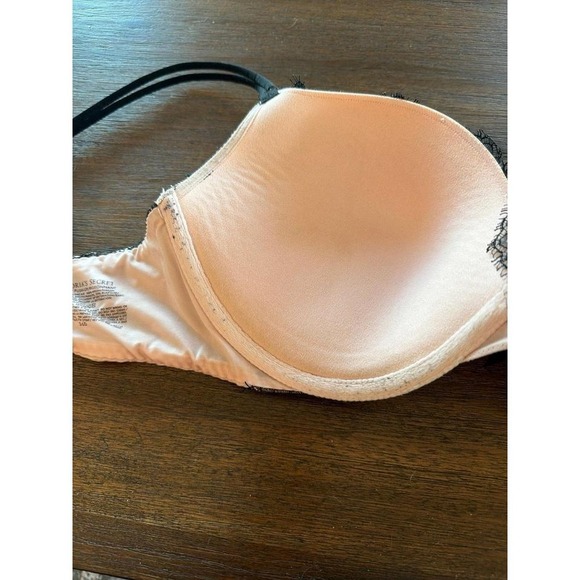 Victoria's Secret Bery Sexy Underwire Lined Push Up Bra 36D - Picture 4 of 5